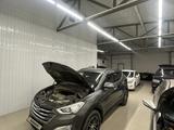 Hyundai Santa Fe 2016 года за 9 000 000 тг. в Кызылорда – фото 2