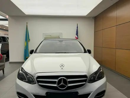 Mercedes-Benz E 400 2013 года за 14 500 000 тг. в Алматы – фото 2