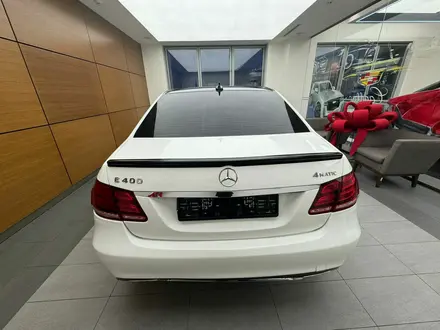 Mercedes-Benz E 400 2013 года за 14 500 000 тг. в Алматы – фото 9