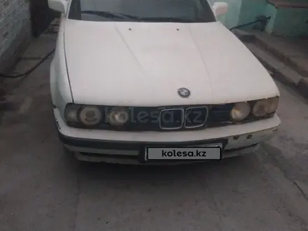 BMW 520 1991 года за 850 000 тг. в Усть-Каменогорск – фото 7