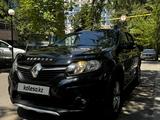 Renault Sandero Stepway 2015 года за 4 800 000 тг. в Алматы