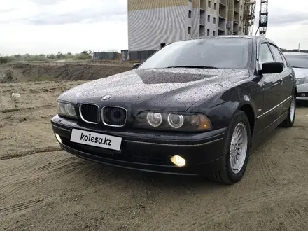 BMW 528 1998 года за 3 500 000 тг. в Семей – фото 6