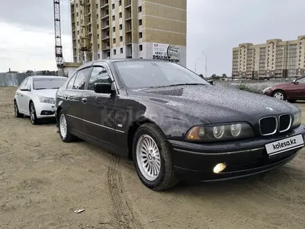 BMW 528 1998 года за 3 500 000 тг. в Семей – фото 7