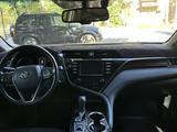 Toyota Camry 2019 годаүшін13 500 000 тг. в Тараз – фото 5
