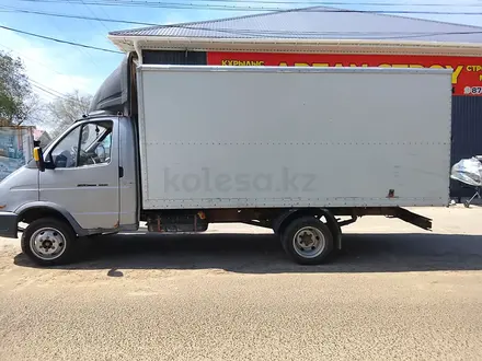 ГАЗ ГАЗель 2013 года за 6 000 000 тг. в Актобе – фото 4