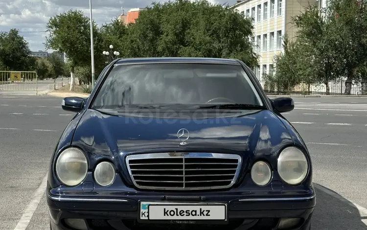 Mercedes-Benz E 280 2000 года за 4 400 000 тг. в Кызылорда