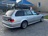 BMW 530 1999 годаүшін4 500 000 тг. в Актобе – фото 5