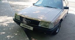 Audi 100 1988 года за 750 000 тг. в Шымкент – фото 4