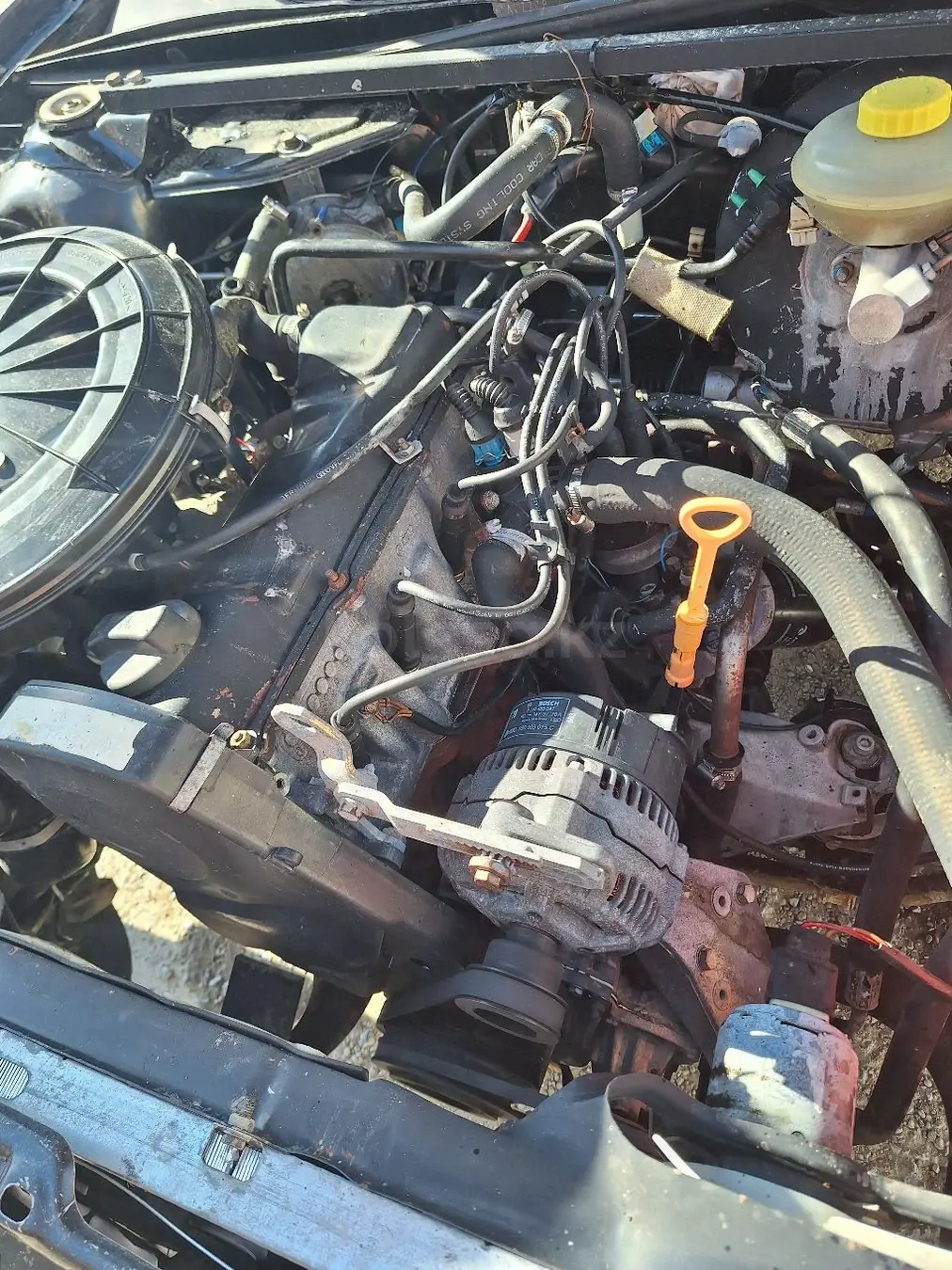 Audi 80, 1995