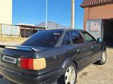 Audi 80 1995 года за 850 000 тг. в Кызылорда – фото 4