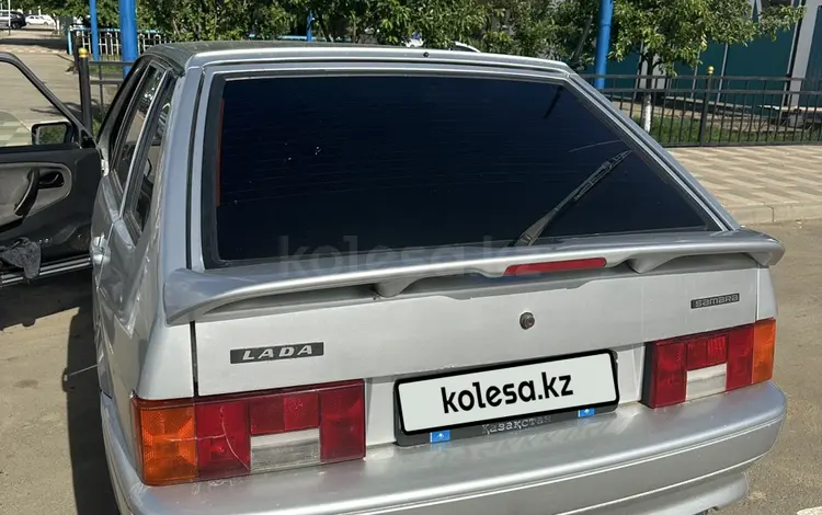 ВАЗ (Lada) 2114 2014 года за 1 250 000 тг. в Актобе