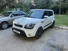 Kia Soul, 2013