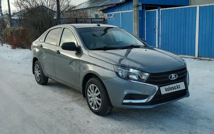 ВАЗ (Lada) Vesta 2017 годаүшін4 500 000 тг. в Костанай