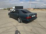 Mercedes-Benz E 240 1999 года за 1 700 000 тг. в Тараз – фото 3