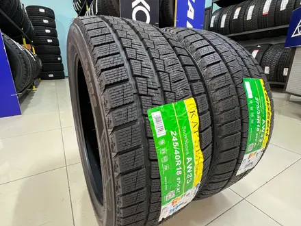 245/40R18 — 275/35R18 Kapsen 2024 AW33 SnowShoes за 40 000 тг. в Алматы – фото 2