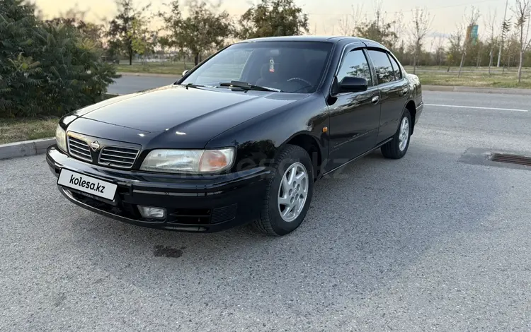 Nissan Maxima 1996 годаүшін2 150 000 тг. в Алматы