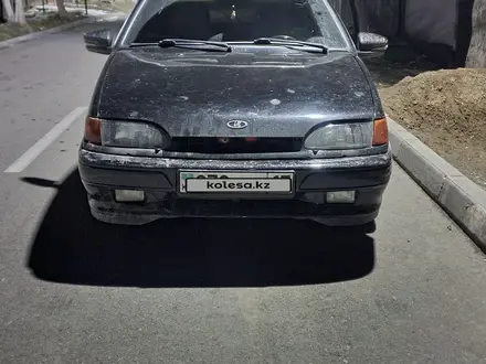 ВАЗ (Lada) 2114 2011 года за 1 450 000 тг. в Туркестан