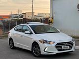 Hyundai Elantra 2016 года за 4 750 000 тг. в Атырау – фото 4