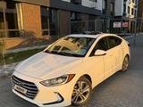 Hyundai Elantra 2016 года за 4 750 000 тг. в Атырау – фото 2