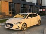 Hyundai Elantra 2016 года за 4 750 000 тг. в Атырау