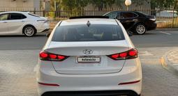 Hyundai Elantra 2016 годаүшін4 750 000 тг. в Атырау – фото 4