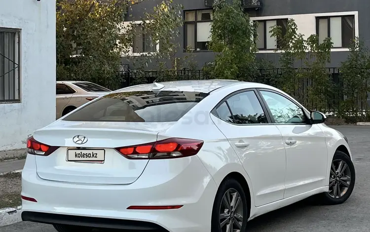 Hyundai Elantra 2016 года за 4 750 000 тг. в Атырау