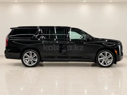 Cadillac Escalade Sport Platinum ESV 2026 года за 99 000 000 тг. в Астана – фото 5