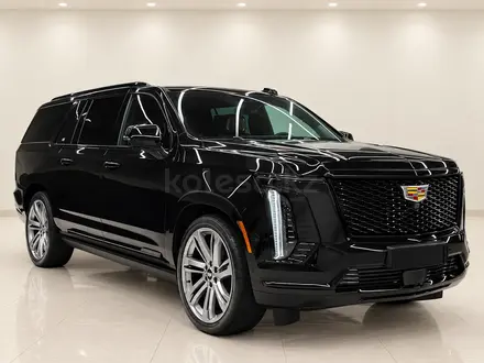 Cadillac Escalade Sport Platinum ESV 2026 года за 99 000 000 тг. в Астана