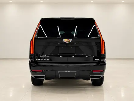 Cadillac Escalade Sport Platinum ESV 2026 года за 99 000 000 тг. в Астана – фото 6
