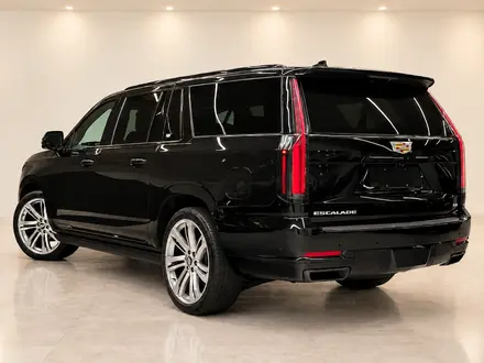 Cadillac Escalade Sport Platinum ESV 2026 года за 99 000 000 тг. в Астана – фото 7