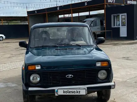 ВАЗ (Lada) Lada 2121 2010 года за 1 100 000 тг. в Шардара – фото 2