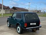 ВАЗ (Lada) Lada 2121 2010 годаүшін1 100 000 тг. в Шардара – фото 3