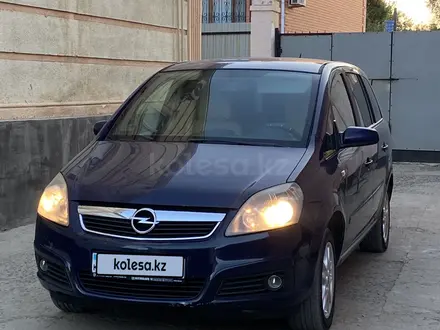 Opel Zafira 2007 года за 3 800 000 тг. в Атырау – фото 6