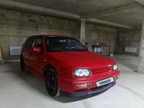 Volkswagen Golf 1993 годаүшін1 700 000 тг. в Шымкент