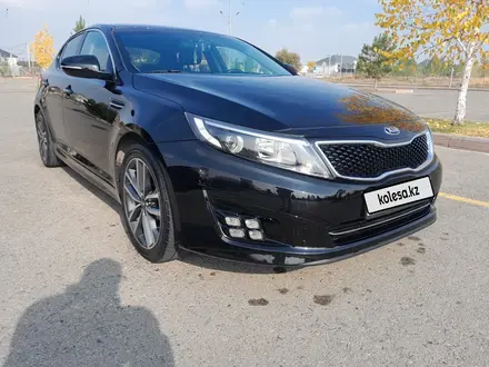 Kia K5 2014 года за 7 500 000 тг. в Алматы – фото 13