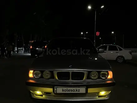 BMW 525 1993 годаүшін2 000 000 тг. в Шымкент – фото 2