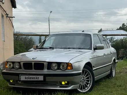 BMW 525 1993 годаүшін2 000 000 тг. в Шымкент