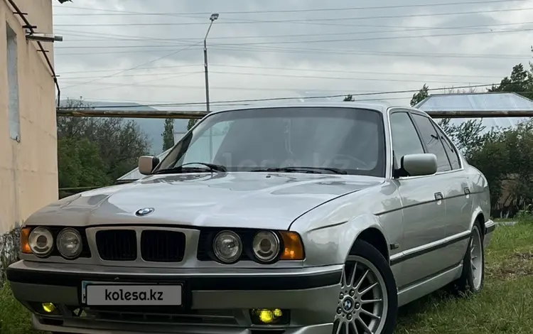 BMW 525 1993 годаүшін2 000 000 тг. в Шымкент