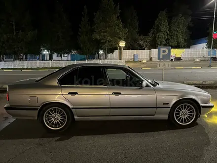 BMW 525 1993 годаүшін2 000 000 тг. в Шымкент – фото 4
