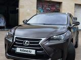 Lexus NX 200t 2015 года за 13 500 000 тг. в Караганда