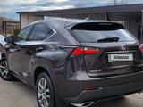 Lexus NX 200t 2015 года за 13 500 000 тг. в Караганда – фото 3