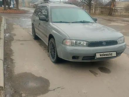 Subaru Legacy 1995 года за 2 500 000 тг. в Шымкент – фото 2