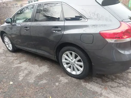 Toyota Venza 2010 года за 9 500 000 тг. в Алматы – фото 3