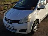 Nissan Note 2010 годаүшін3 200 000 тг. в Актобе – фото 2