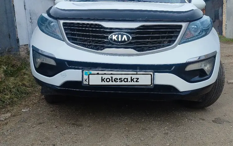 Kia Sportage 2014 годаүшін7 600 000 тг. в Петропавловск