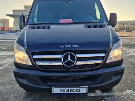 Mercedes-Benz Sprinter 2009 года за 13 000 000 тг. в Алматы – фото 24