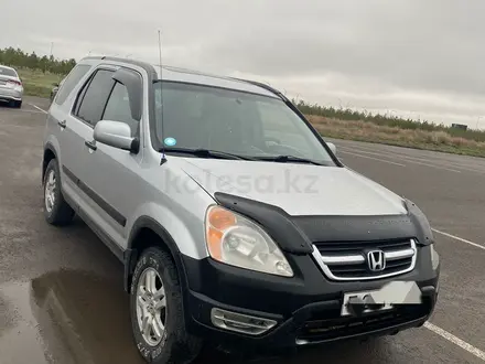 Honda CR-V 2004 года за 4 800 000 тг. в Астана