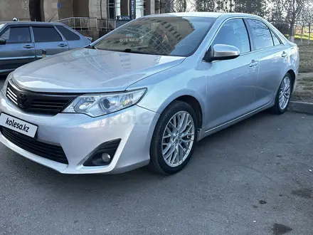 Toyota Camry 2014 года за 6 500 000 тг. в Астана – фото 20