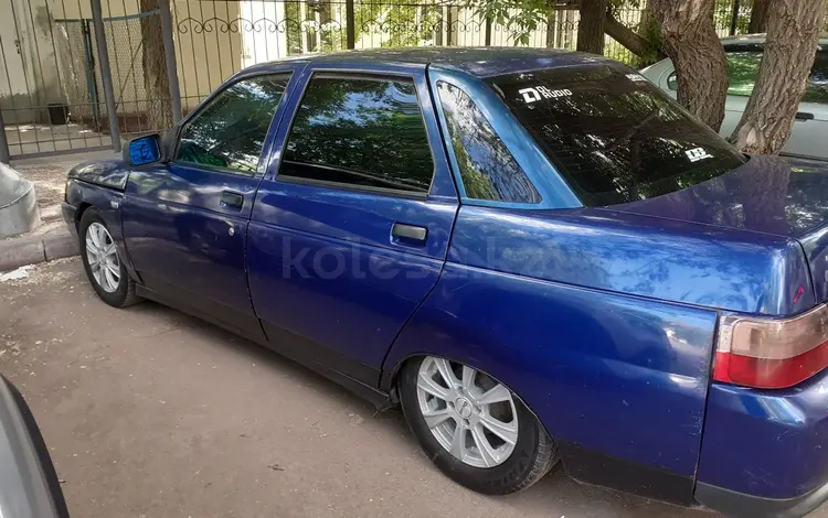 ВАЗ (Lada) 2110 1998 года за 650 000 тг. в Астана