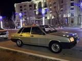 ВАЗ (Lada) 21099 2003 годаүшін800 000 тг. в Кызылорда – фото 4